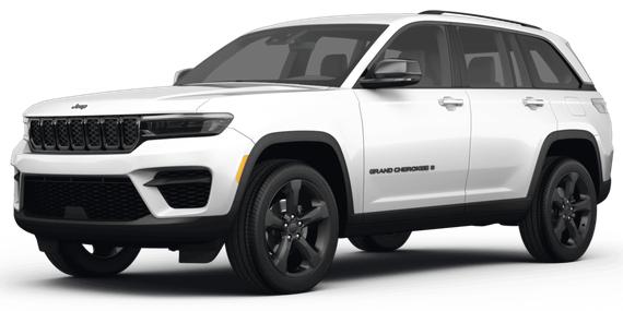JEEP GRAND CHEROKEE 2024 1C4RJHAG4RC108776 image